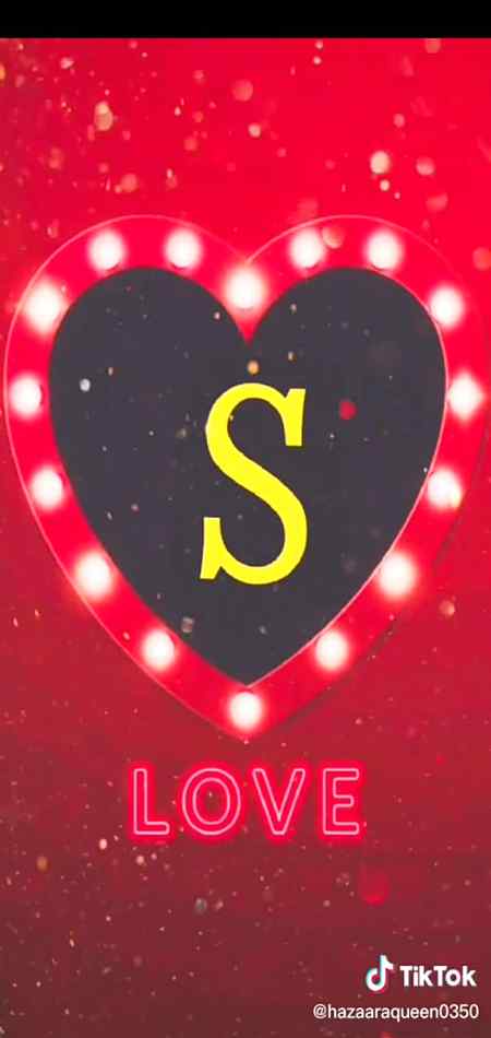 My name 😍S😍