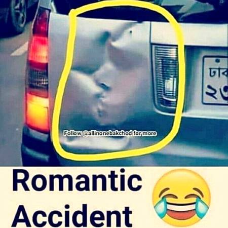 Romantic Accident