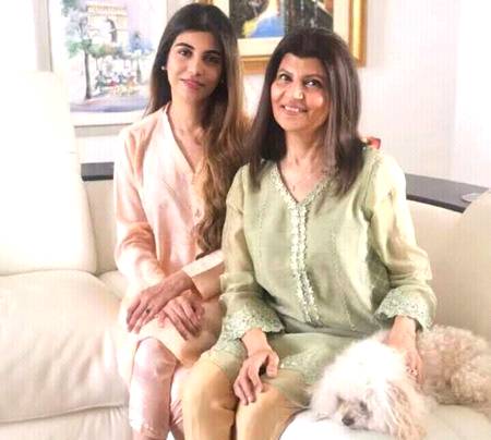 Rubina Ashraf Condition is Getting More Critical. Covid19 Please Pray for Her