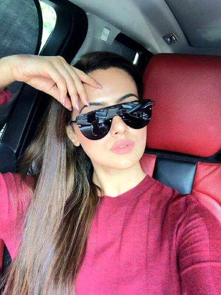 Sana  Khan