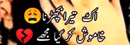 Aik Tira bichrna