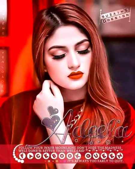 Ma halat ko dekh k yr nhi bolti. ...😏.yr k kehny py hlat badl deti hn...✌
  .thnx dear besti😘😍