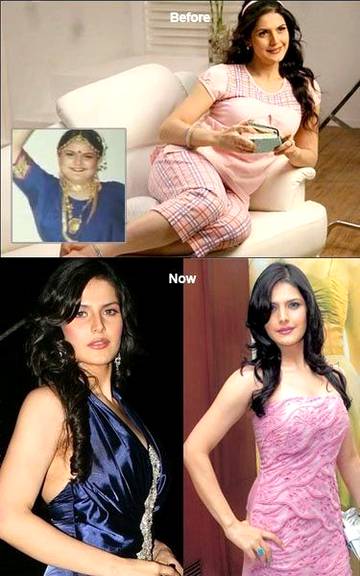 Zareen khan