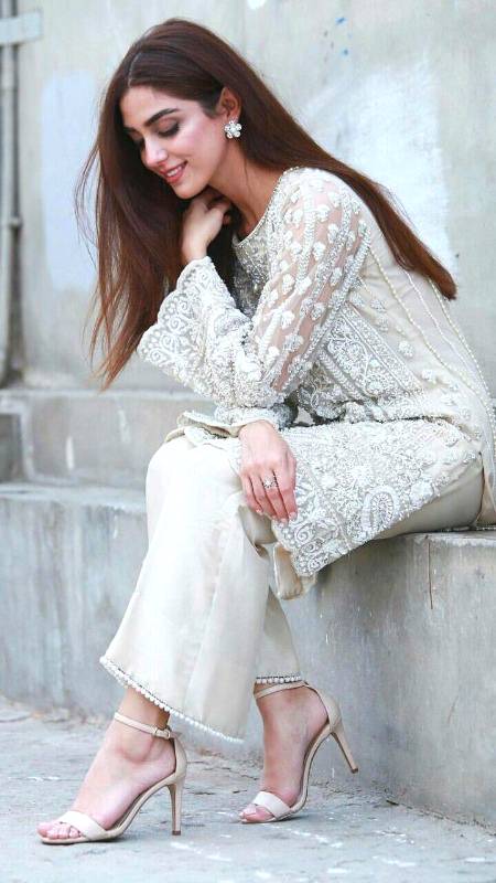 Beautiful Maya Ali 💕💕