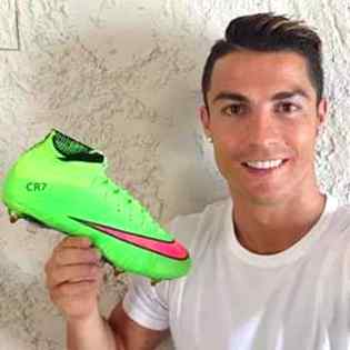 Cristiano Ronaldo ❤