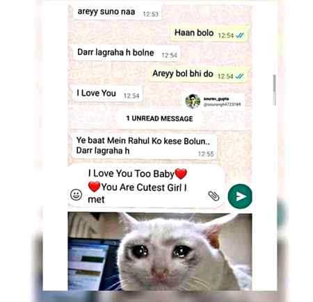 Dil k armaan ansun ma beh gay😐