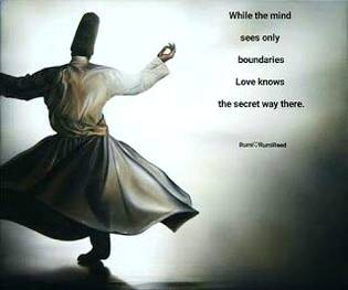 RUMI'S WORDS