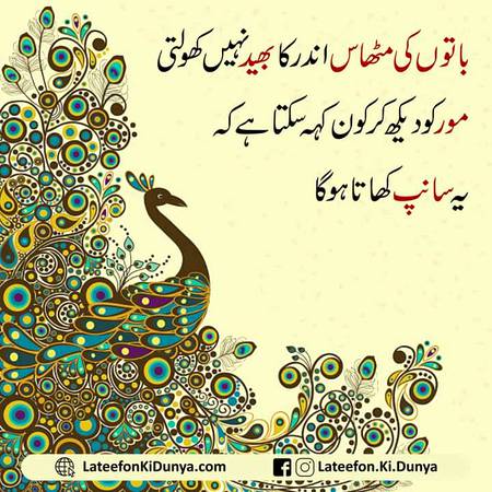 Bilkul Right kisi ka Koy pta nhi chlta k uska mry bary mn Kia khayal hy