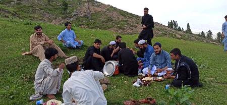 Assalam o aliakum kise ho