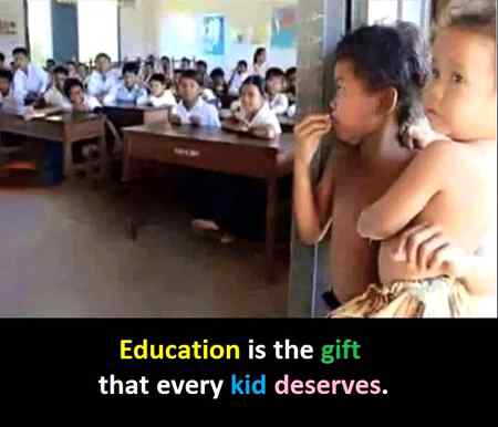 Don't let anyone deprive them of their rights!!🤗