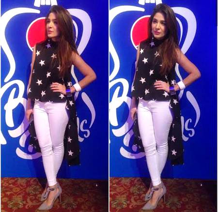 Ayesha Omar