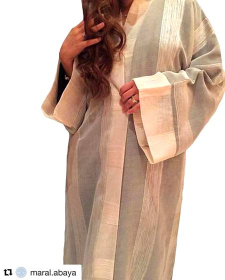 Beautiful abaya..