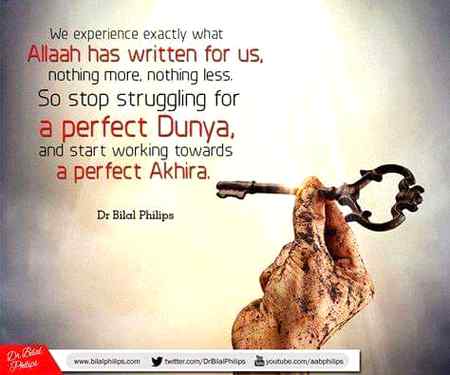 Be happy with what you have dont be greedy