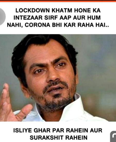 Agree with him