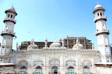 Masjid Muhabat khan