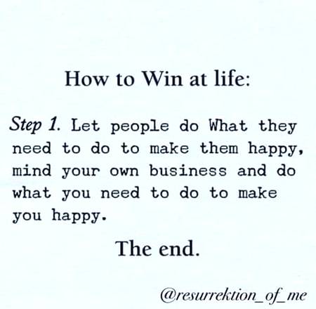 How to win a life 👌@wesome lines❤💞💕💕