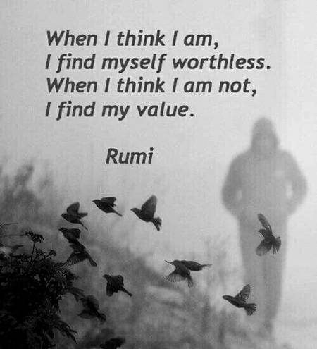 RUMI'S WORDS