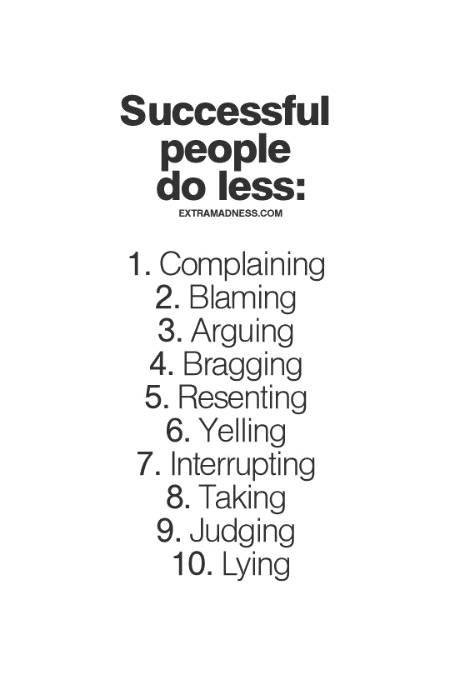 By Adding less before every word can change your life.