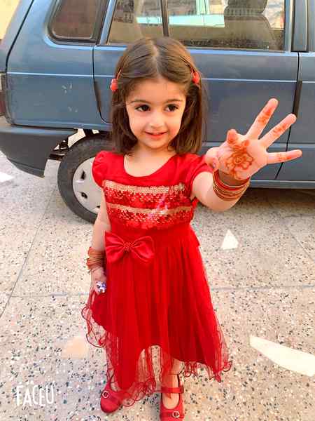 My lovely sweet coxn warda khan βΊοΈπ