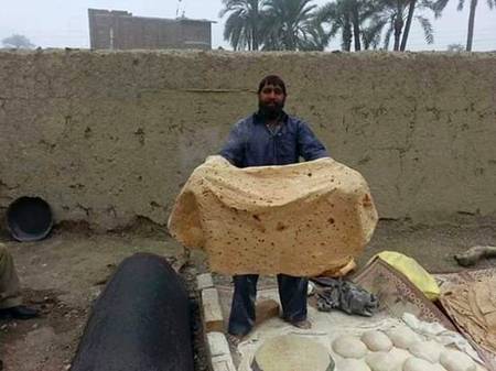 Kabe ase chapathi deki hai