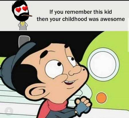 Mr.Bean....🤩