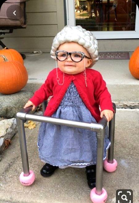 👍🏼 Dadi Amma 😉