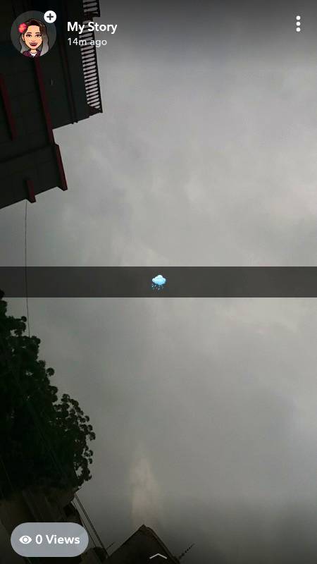 Tip tip barsa pani🌧