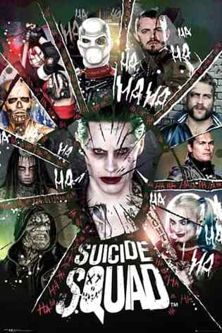 Suicide  squad