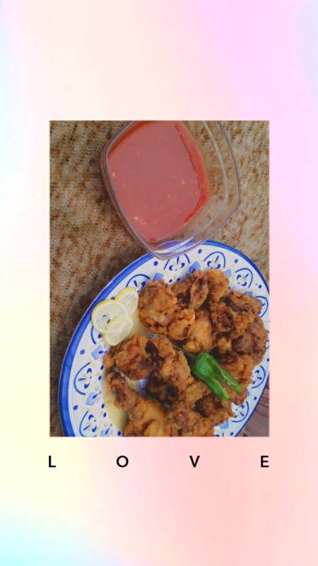 Chicken broast Made by me 1st time😜✌