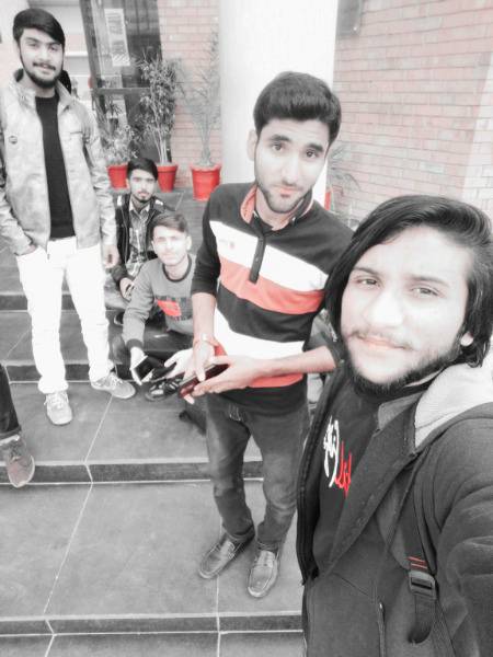 My half Squad of pindi 💞💞💞