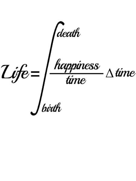 Life formula