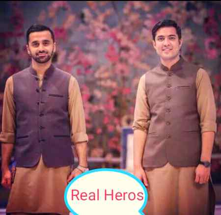 Great personalities of Pakistan 👏👏👏