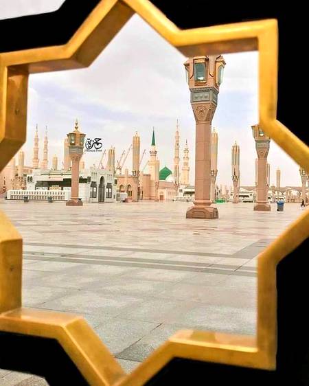 الله پاک ہم سب کو بار بار سرکار کا مدینہ دیکھائے۔۔ 🤲 AMEEN