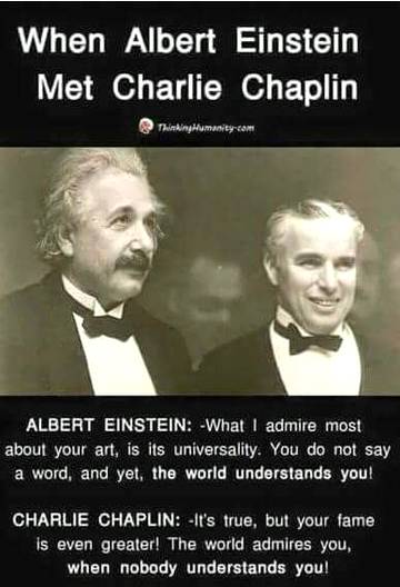 Albert Einstein