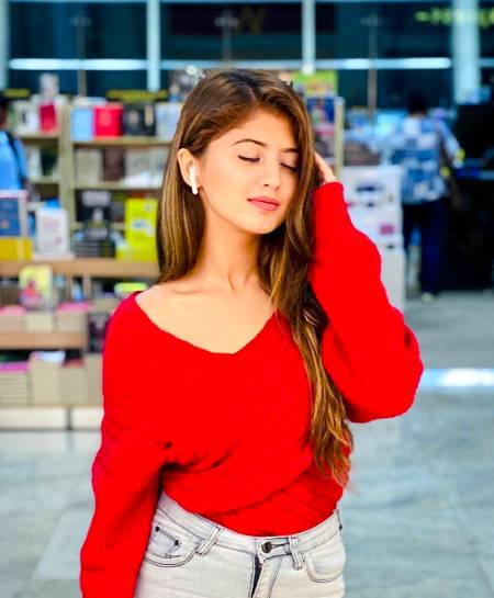 Arishfa Khan 🌷🔥