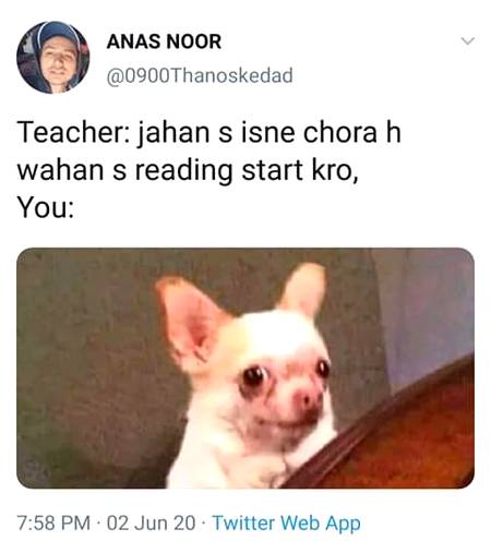 Hahhh that moment...