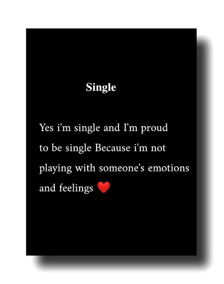 I am proud of it😉