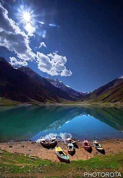 Lake saif ul malook