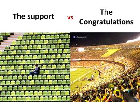 Sad reality...
