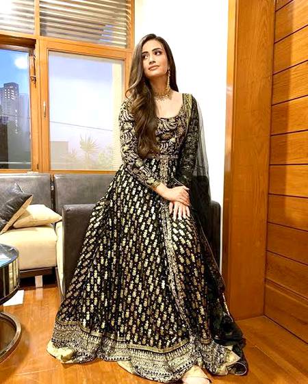 Sana javed