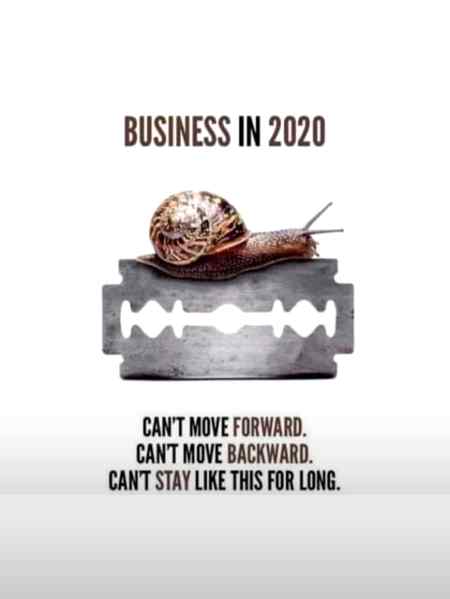 Business 2020...