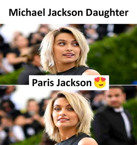 Beautiful daughter of legend Michele jackson😍😶