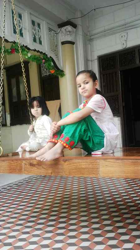 My Lovely Bhaanji