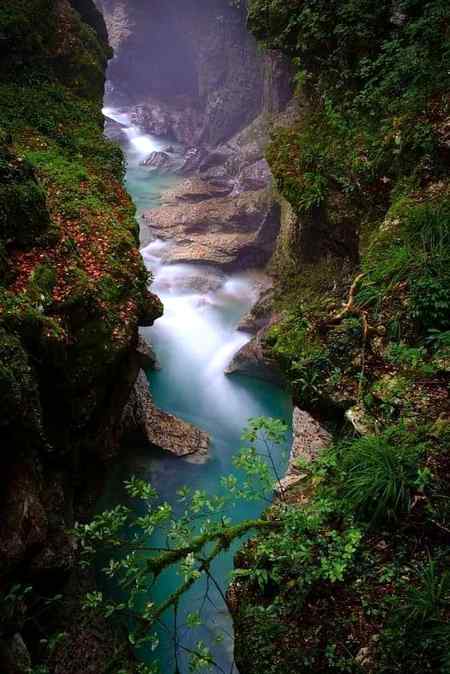 Beautiful view of Georgia