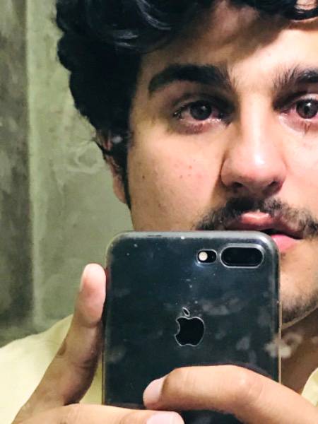 Look deep in my eyes🔥🔥