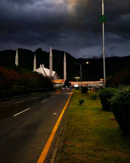 Faisal Masjid, Islamabad 🇵🇰