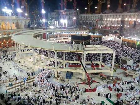 Beautiful khana kaba