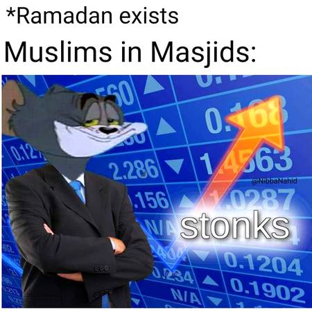 Not this year...
