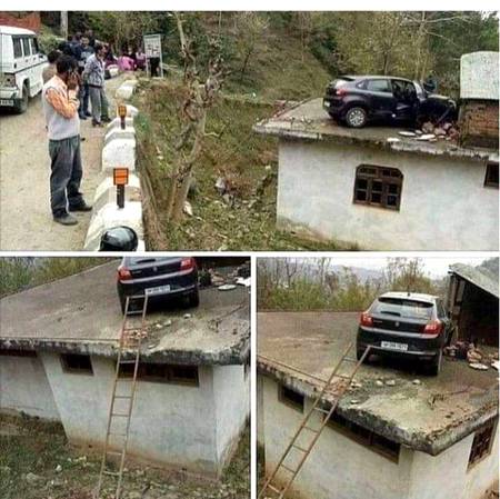Driver of the year