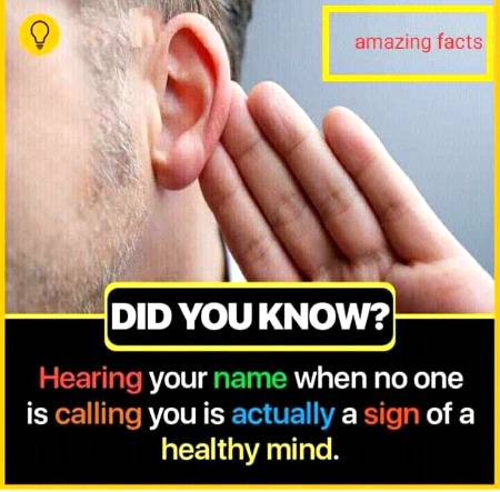 Did you know